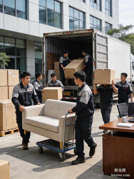 2026 越秀老城搬家權(quán)威排行｜騎樓窄巷精細(xì)搬運(yùn)安心之選評(píng)測(cè)