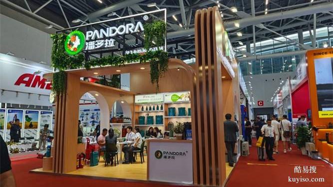 重慶科技展場(chǎng)景化還原搭建