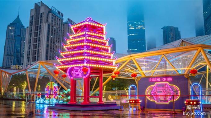 重慶市兩江新區(qū)快閃店布置服務(wù)公司