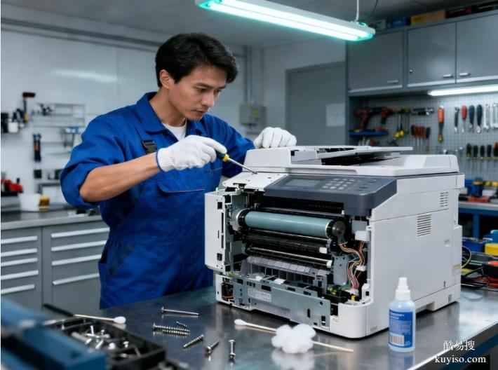 遷安志圖數(shù)碼城維修打印機，遷安上門維修打印機，