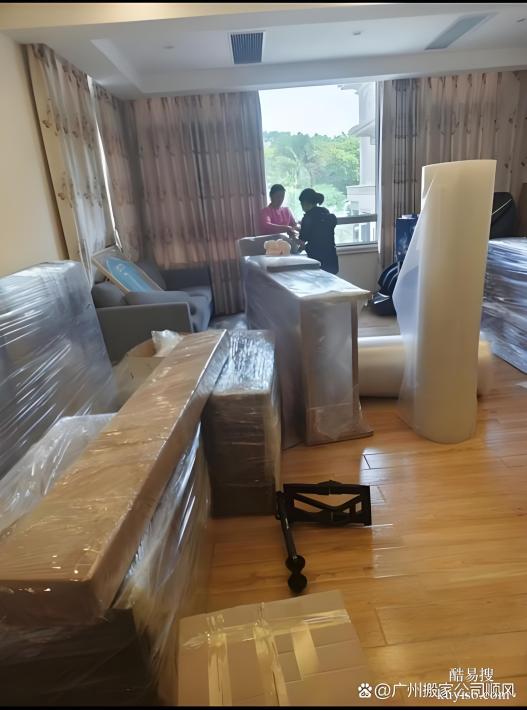 廣州大型辦公室搬家費用怎么算？本地專業(yè)公司拆解明細(xì)