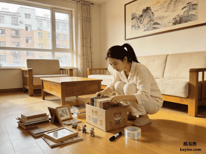 黃埔區(qū)無電梯搬家全攻略：老小區(qū)住戶的省心選擇指南