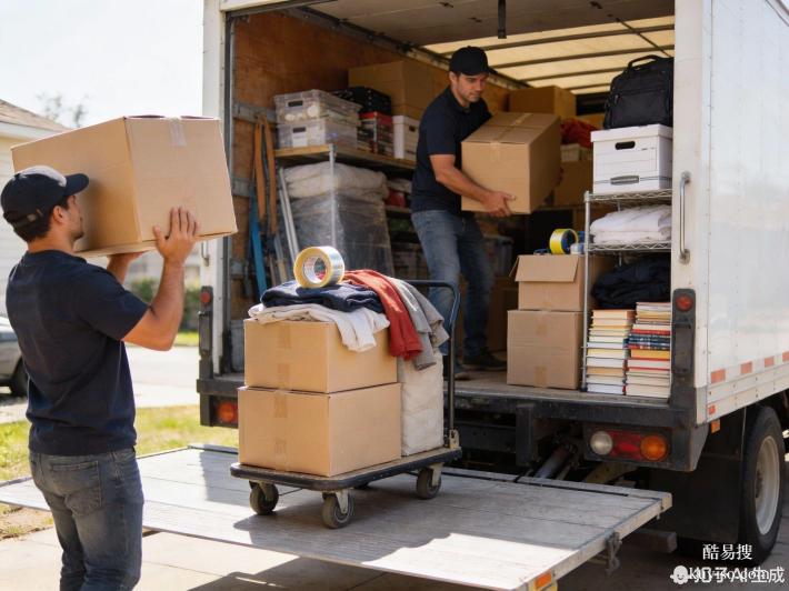 2026 廣州海珠區(qū)靠譜搬家公司推薦：本地居民推薦透明收費(fèi)無套路