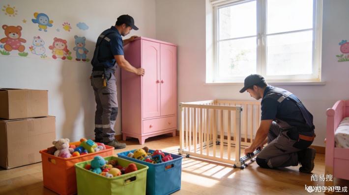 2026廣州海珠區(qū)琶洲片區(qū)搬家指南 靠譜搬運團隊實力對比