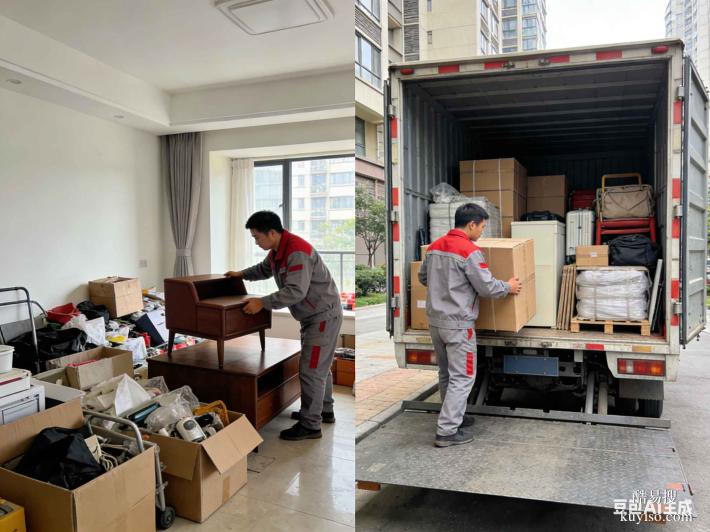 2026廣州雨季/回南天搬家注意事項(xiàng)：防潮防損專業(yè)指南