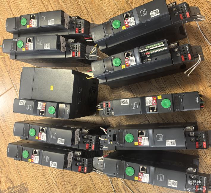 回收各品類 PLC，原裝拆機全新都收