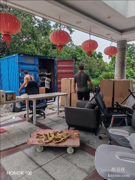 2026廣州搬家公司TOP榜單：越秀區(qū)靠譜之選全解析