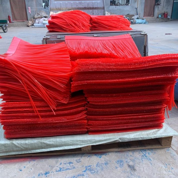 導料槽橡塑/聚氨酯阻燃防塵簾，長寬*層數1200*1400**雙層