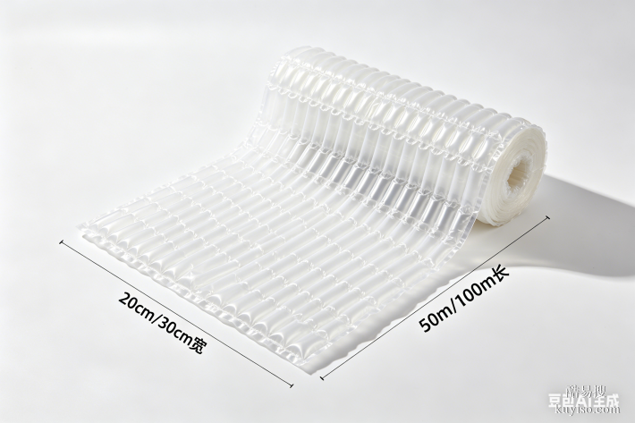 一卷搞定全場景打包｜20cm/30cm寬氣柱卷材（50m/100m長）
