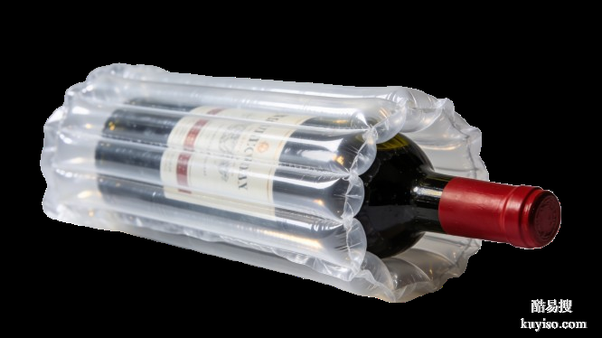 紅酒專用氣柱袋 防震防碎不漏氣 葡萄酒運輸打包防護(hù)神器