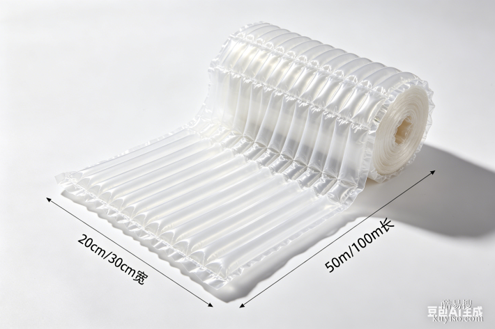 一卷搞定全場景打包｜20cm/30cm寬氣柱卷材（50m/100m長）