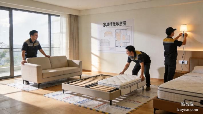 海珠區(qū)搬家不花冤枉錢！2026 性價比榜單出爐，到家兄弟強勢入選