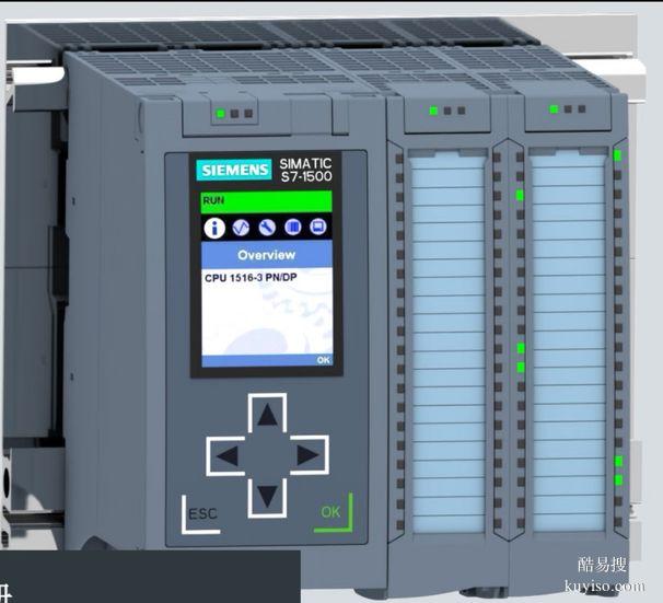 回收西門子CPU 412-1 PLC，S7-400入門型號，閑置變現(xiàn)便捷