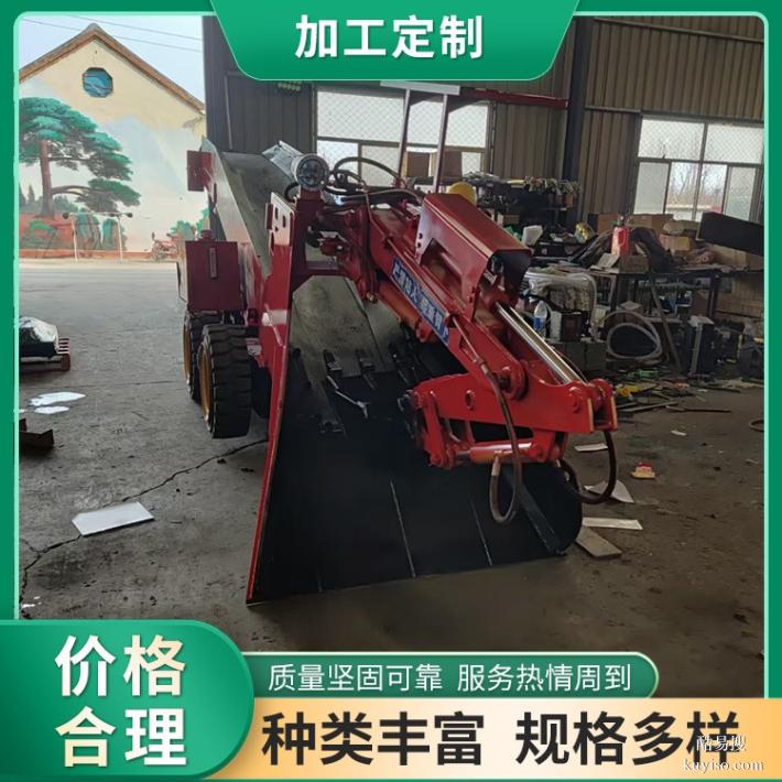 靜海扒渣機批發(fā),隧道用扒渣機