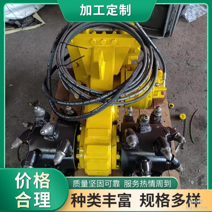 上海生產(chǎn)名舜銑挖頭廠家電話地下工程銑挖機礦用銑挖機