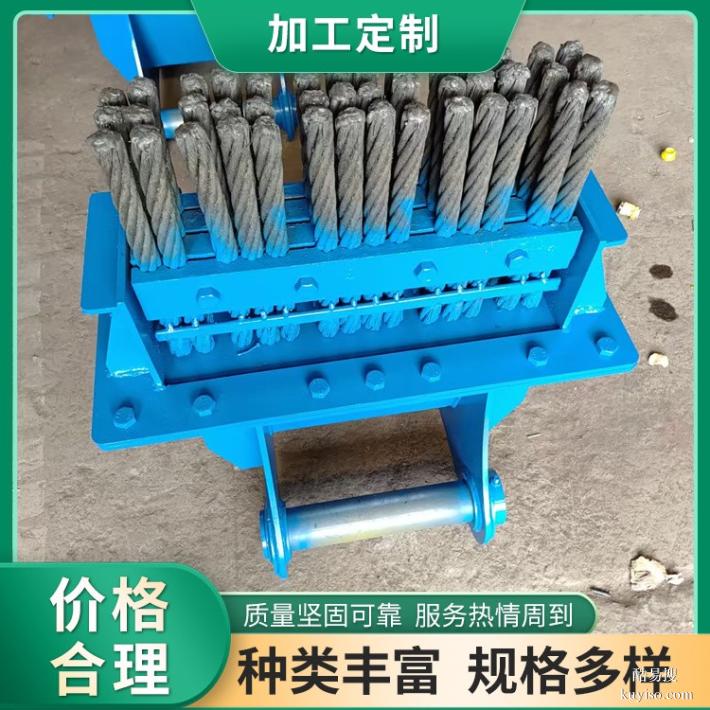 開縣科萊特仰拱鋼刷省時(shí)省力,洞仰拱清理刷