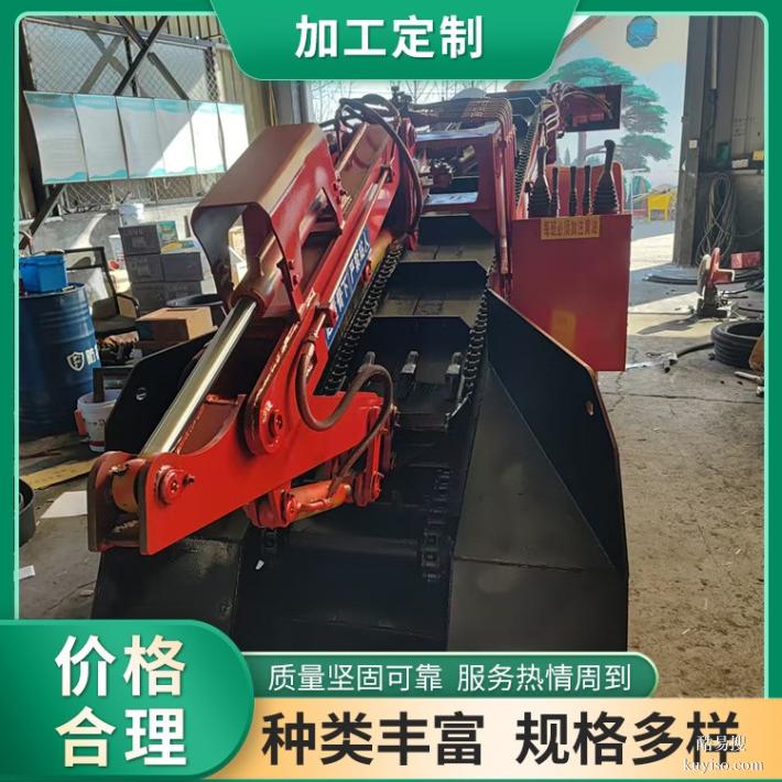 靜海扒渣機批發(fā),隧道用扒渣機