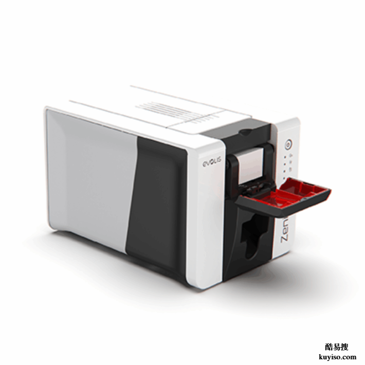 人像卡打印機個性化人像卡打印機單色證卡打印機