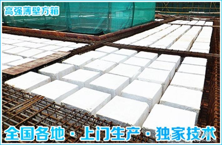 湖南生產(chǎn)GBF空心樓蓋空心薄壁箱空心樓蓋模盒