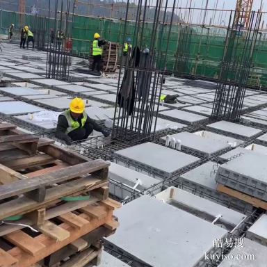 預(yù)制空心的混凝土模塊湖南模盒BBF密肋樓蓋裝配箱生產(chǎn)廠家