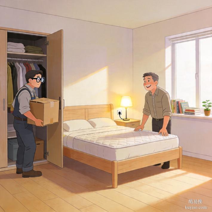 廣州搬家不踩雷！6 大維度教你精準(zhǔn)篩選靠譜搬家公司（2026 最新