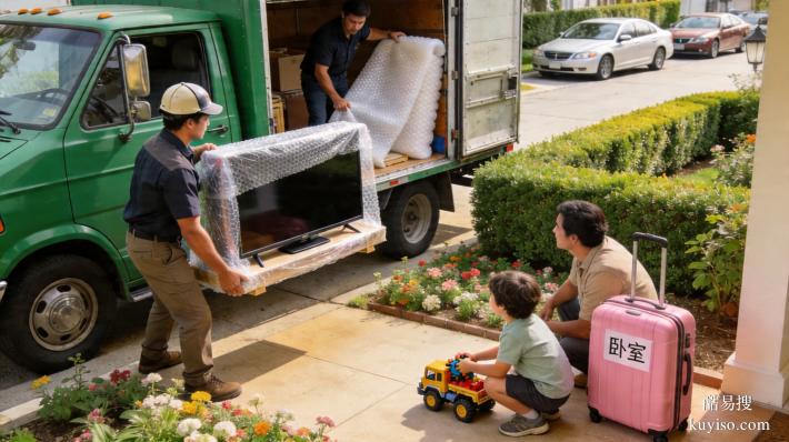 越秀搬家怎么選？6 個(gè)關(guān)鍵維度，幫你一眼認(rèn)準(zhǔn)正規(guī)靠譜商家