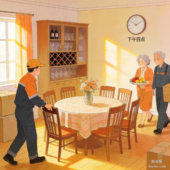 實測對比！荔灣搬家公司前五名，從服務(wù)到售后全方位實力盤點