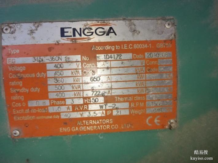 廈門同安高價(jià)回收發(fā)電機(jī)回收