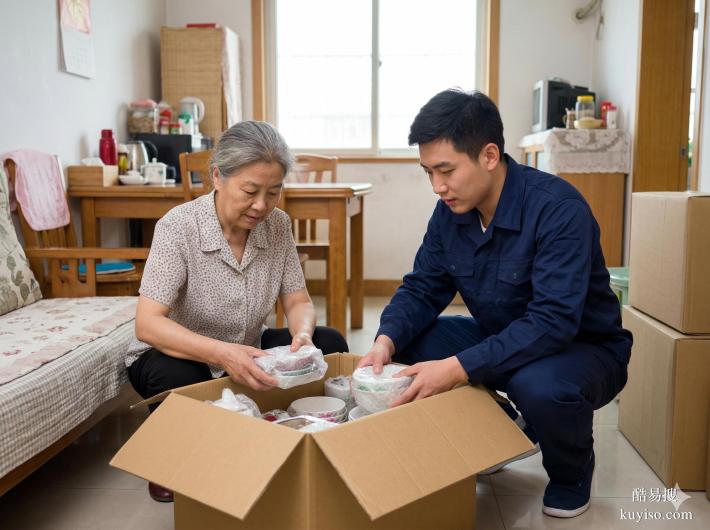 廣州南沙區(qū)搬家精選：這5家服務團隊，熟悉當地路況讓搬遷更省心