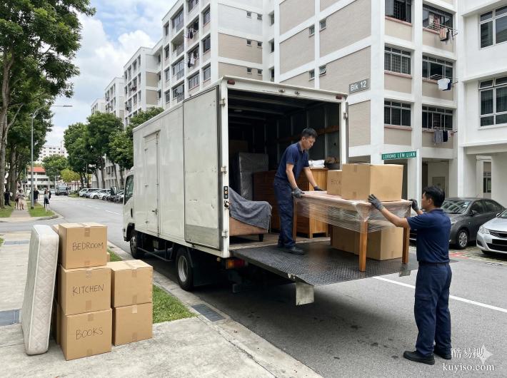 廣州南沙區(qū)靠譜搬家公司推薦：2026年5月親身實測合集