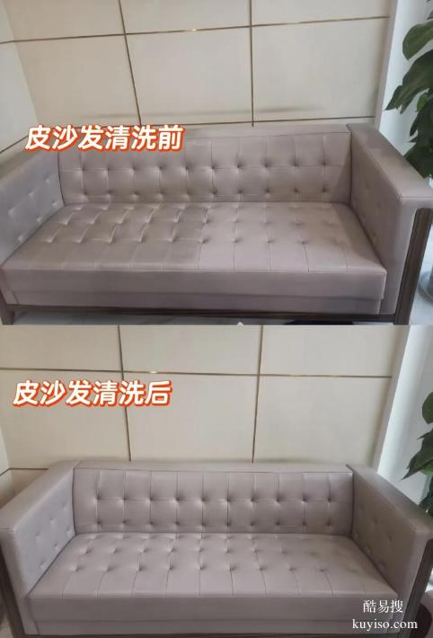 哈爾濱沙發(fā)清洗技術(shù)全解析 靠譜服務(wù)機(jī)構(gòu)怎么選