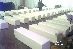 上海家具租赁沙发 茶几 铁马 屏风 发光家具