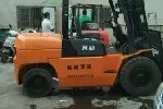 上海嘉定区叉车出售-二手叉车转让