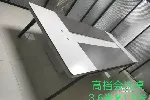 二手办公家具沙发卡位老班桌文件柜会议桌低价出售