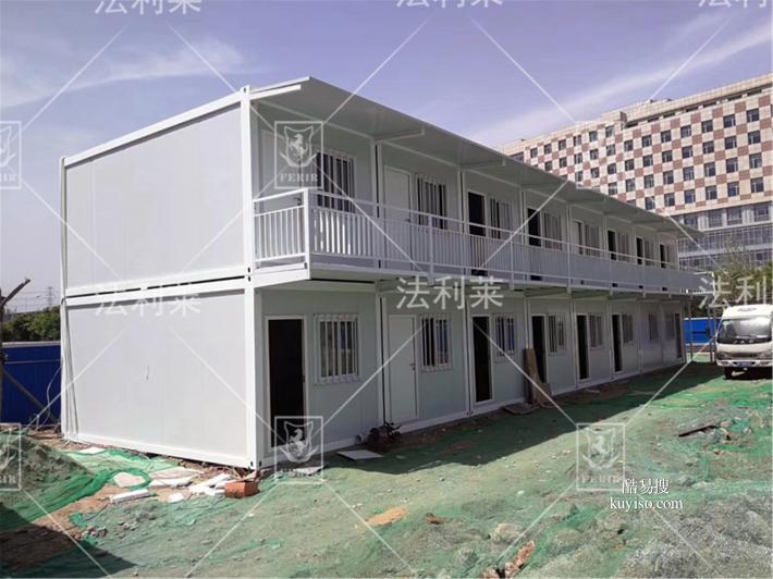 北京法利莱出租出售住人集装箱,彩钢房,保温移动板房
