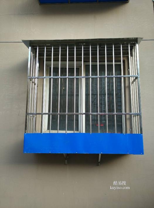 北京顺义城区附近小区护栏安装窗户防盗窗护窗防盗门