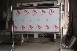 通州区八里桥不锈钢宣传栏加工指示牌订做