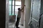 广州办公室石膏板隔墙
