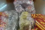 陕西皮影相框西安皮影工艺品，皮影也疯狂，西安皮影古钱币礼品册