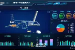 3D数字孪生开发编辑工具_三维场景可视化编辑器_广州华锐互动