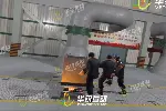 3D工业事故还原_三维动态场景制作_虚拟现实服务商_广州华锐互动