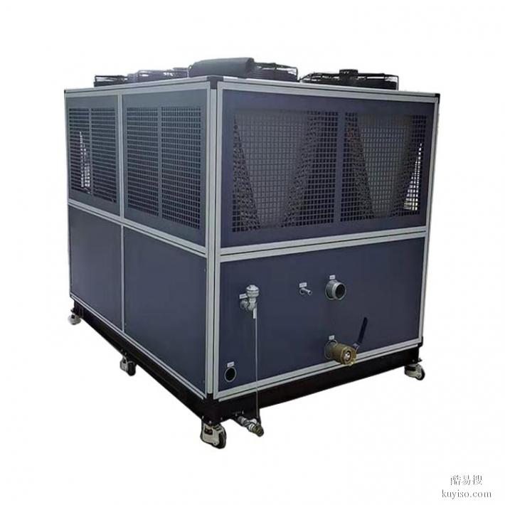 山井冷冻机,电子真空镀膜冷水机作用