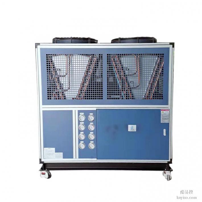 山井冷冻机,电子真空镀膜冷水机作用