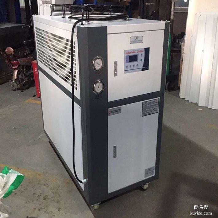 海南山井风冷式冷水机精选工厂,冷却机
