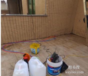 吉安专业防水公司 专业屋面防水补漏 墙面渗水补漏公司