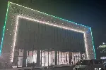 北京照明亮化施工景观照明亮化