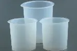 滨正红PFA烧杯250ml100ml聚四氟乙烯烧杯