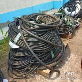 桂林秀峰附近废旧电缆电线 高价回收通讯电缆