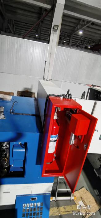 工业实验柜机床灭火装置 柜式二氧化碳灭火系统