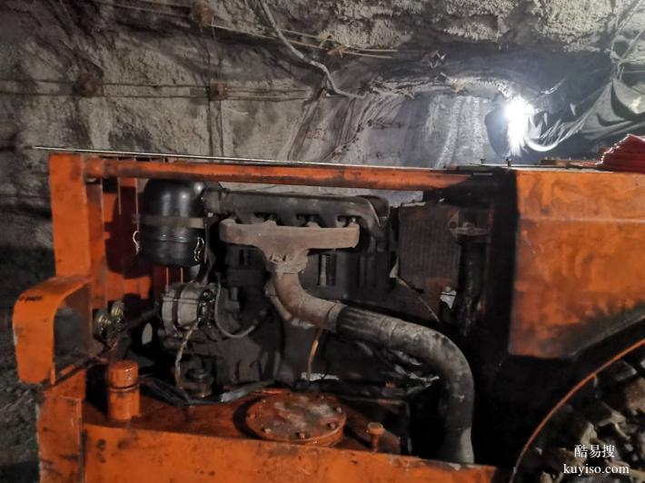 重型矿车灭火装置-矿车内部的火灾防控设备